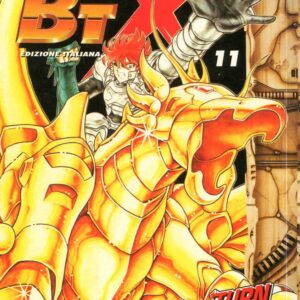 B'T X 11 - Edizioni Star Comics - Italiano