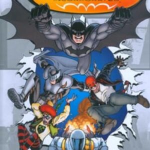 Batman Incorporated 3 - Batman World 18 - RW Lion - Italiano