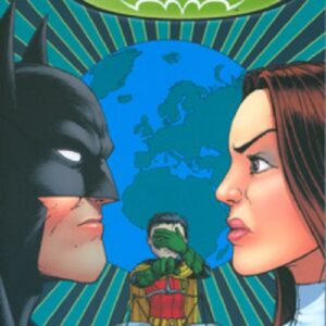 Batman Incorporated 4 - Batman World 20 - RW Lion - Italiano