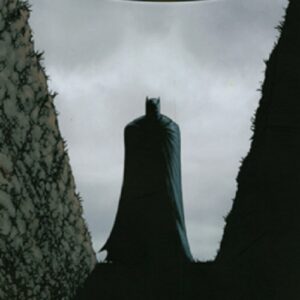 Batman Incorporated 5 - Batman World 24 - RW Lion - Italiano