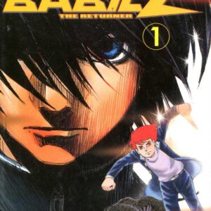 Babil 2 The Returner 1 - Storie di Kappa 205 - Edizioni Star Comics - Italiano