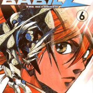 Babil 2 The Returner 6 - Storie di Kappa 220 - Edizioni Star Comics - Italiano