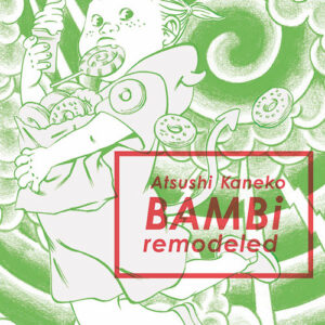 Bambi Remodeled 2 - Wonderland - Edizioni Star Comics - Italiano
