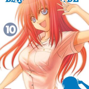 Bamboo Blade 10 - Capolavori Manga 130 - Panini Comics - Italiano