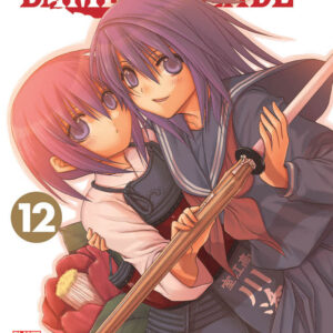 Bamboo Blade 12 - Capolavori Manga 132 - Panini Comics - Italiano