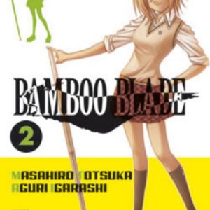 Bamboo Blade 2 - Capolavori Manga 122 - Panini Comics - Italiano