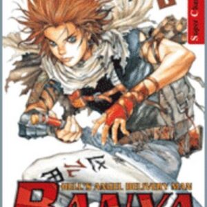 Banya - Hell's Angel Delivery Man 1 - Flashbook - Italiano