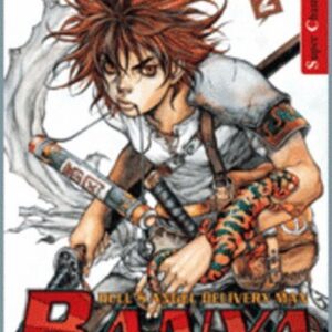 Banya - Hell's Angel Delivery Man 2 - Flashbook - Italiano