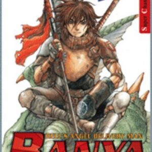Banya - Hell's Angel Delivery Man 4 - Flashbook - Italiano