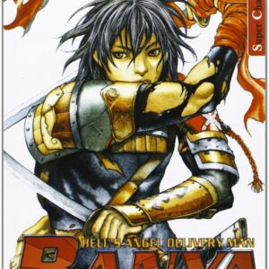 Banya - Hell's Angel Delivery Man 5 - Flashbook - Italiano