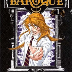 Baroque 1 - GP Manga