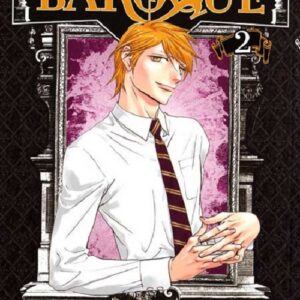 Baroque 2 - GP Manga