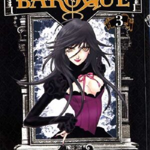 Baroque 3 - GP Manga