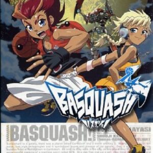 Basquash! 1 - GP Manga - Italiano