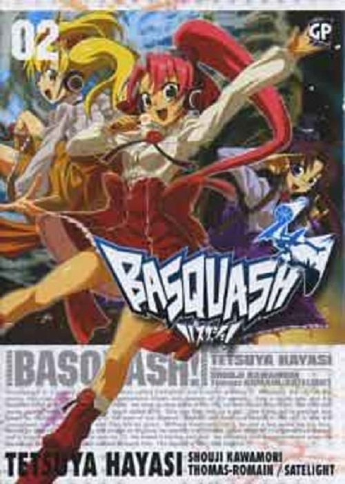 Basquash! 2 - GP Manga - Italiano