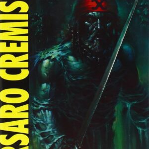 Before Watchmen - Corsaro Cremisi - RW Lion - Italiano