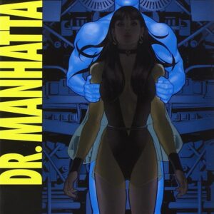 Before Watchmen - Dr. Manhattan 1 - RW Lion - Italiano