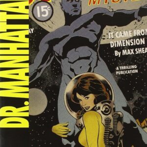 Before Watchmen - Dr. Manhattan 2 - RW Lion - Italiano