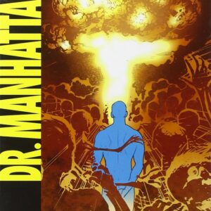 Before Watchmen - Dr. Manhattan 3 - RW Lion - Italiano