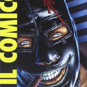 Before Watchmen - Il Comico 1 - RW Lion - Italiano