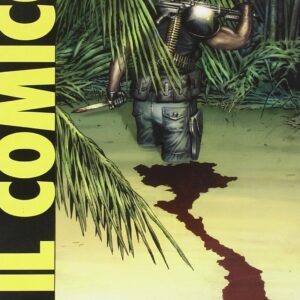 Before Watchmen - Il Comico 2 - RW Lion - Italiano