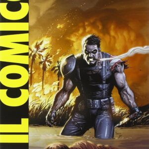 Before Watchmen - Il Comico 5 - RW Lion - Italiano