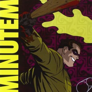 Before Watchmen - Minutemen 2 - RW Lion - Italiano