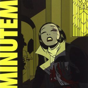 Before Watchmen - Minutemen 3 - RW Lion - Italiano