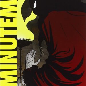 Before Watchmen - Minutemen 6 - RW Lion - Italiano