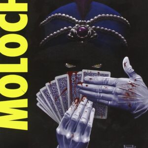 Before Watchmen - Moloch 1 - RW Lion - Italiano