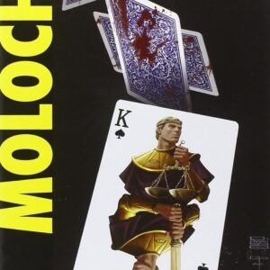 Before Watchmen - Moloch 2 - RW Lion - Italiano