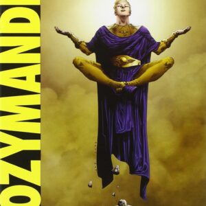 Before Watchmen - Ozymandias 1 - RW Lion - Italiano