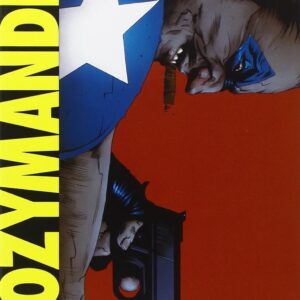 Before Watchmen - Ozymandias 3 - RW Lion - Italiano