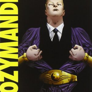 Before Watchmen - Ozymandias 5 - RW Lion - Italiano