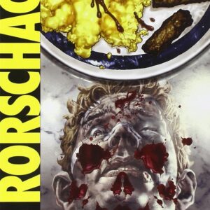 Before Watchmen - Rorschach 2 - RW Lion - Italiano
