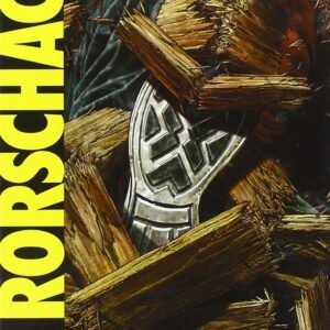 Before Watchmen - Rorschach 3 - RW Lion - Italiano