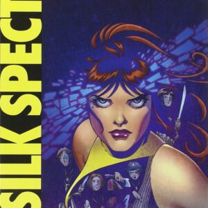 Before Watchmen - Silk Spectre 2 - RW Lion - Italiano