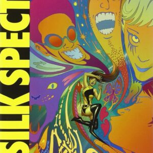 Before Watchmen - Silk Spectre 3 - RW Lion - Italiano