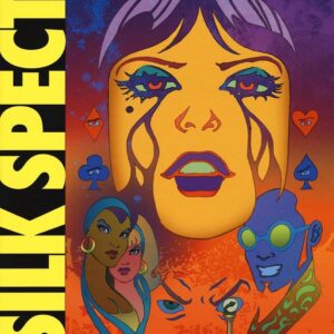 Before Watchmen - Silk Spectre 4 - RW Lion - Italiano