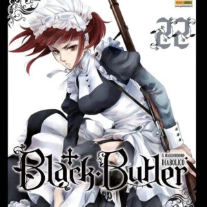 Black Butler - Il Maggiordomo Diabolico 22 - Prima Ristampa - Panini Comics - Italiano