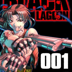 Black Lagoon 1 - Seconda Ristampa - Panini Comics - Italiano