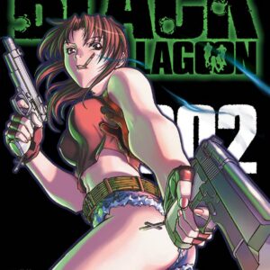 Black Lagoon 2 - Manga Universe 77 - Panini Comics - Italiano