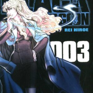 Black Lagoon 3 - Manga Universe 78 - Panini Comics - Italiano