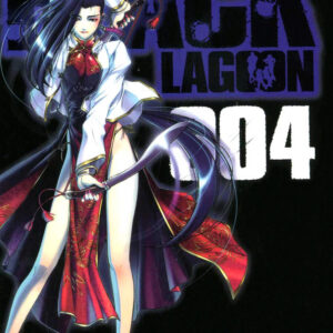 Black Lagoon 4 - Manga Universe 79 - Panini Comics - Italiano