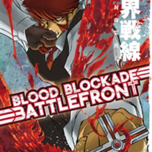 Blood Blockade Battlefront 1 - Jpop - Italiano