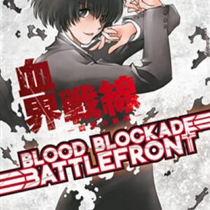 Blood Blockade Battlefront 3 - Jpop - Italiano