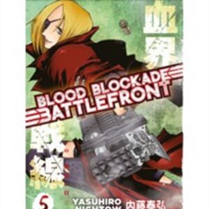 Blood Blockade Battlefront 5 - Jpop - Italiano