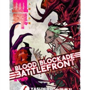 Blood Blockade Battlefront 6 - Jpop - Italiano