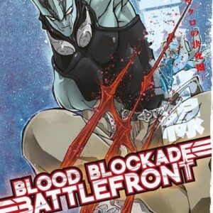 Blood Blockade Battlefront 7 - Jpop - Italiano