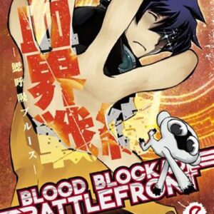 Blood Blockade Battlefront 9 - Jpop - Italiano